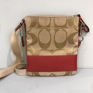 Coach Cross Body Bag